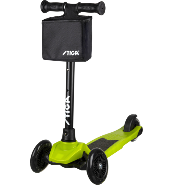 
STIGA, 
Mini Kick Supreme+ 2 Green, 
Detail 1
