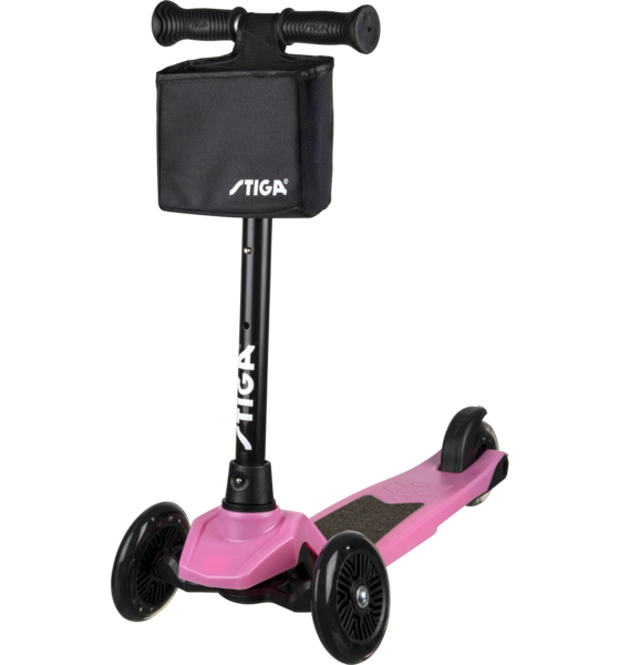 
STIGA, 
Mini Kick Supreme+ 2 Pink, 
Detail 1
