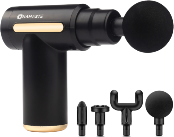 
ONAMASTE, 
Mini Massage Gun, 
Detail 1
