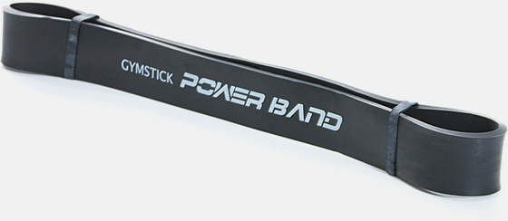 
GYMSTICK, 
Mini Power Band - Medium / Black, 
Detail 1
