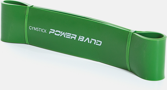 
GYMSTICK, 
Mini Power Band - X-strong / Green, 
Detail 1
