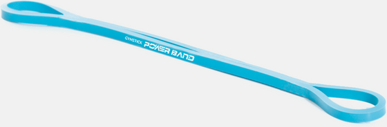 
GYMSTICK, 
Mini Power Band -x-light / Blue, 
Detail 1
