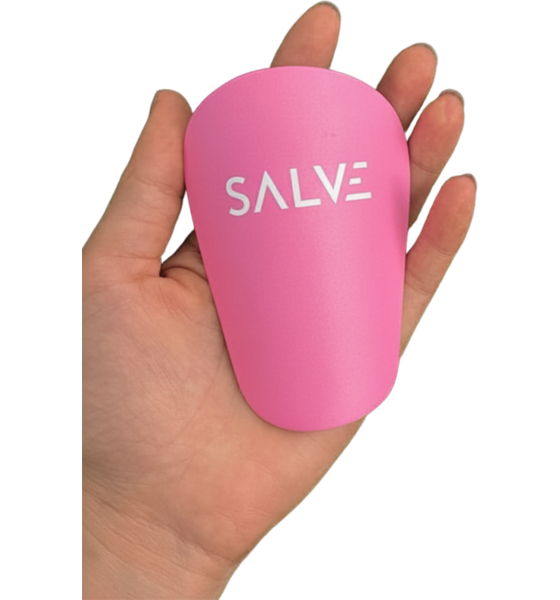 
SALVE, 
Mini Shin Pads 10x6cm, 
Detail 1
