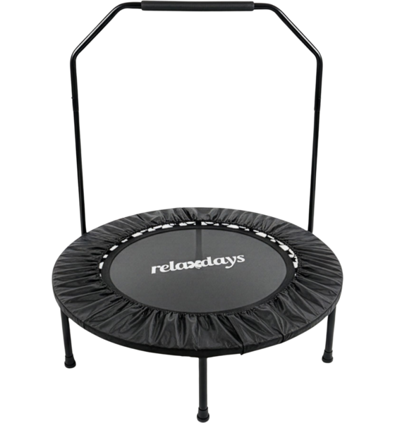 
NORTHIX, 
Mini Trampoline With Safety Bar, 102 Cm Diameter, 
Detail 1
