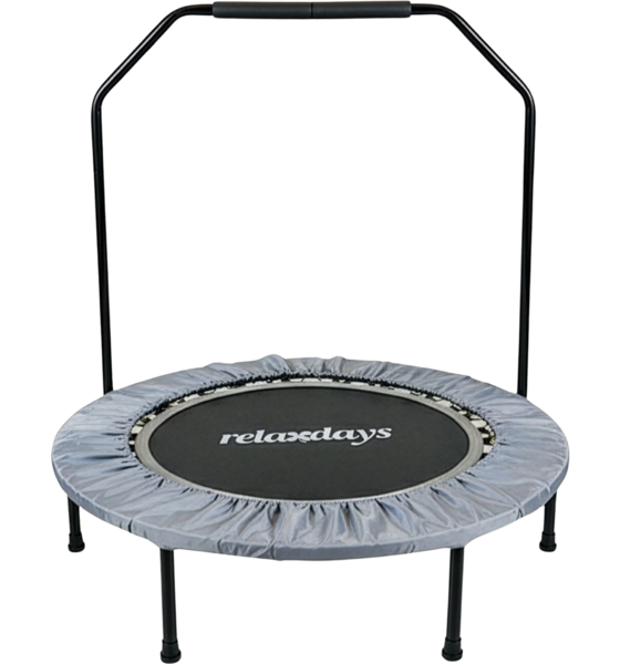 
NORTHIX, 
Mini Trampoline With Safety Bar, 102 Cm Diameter, 
Detail 1

