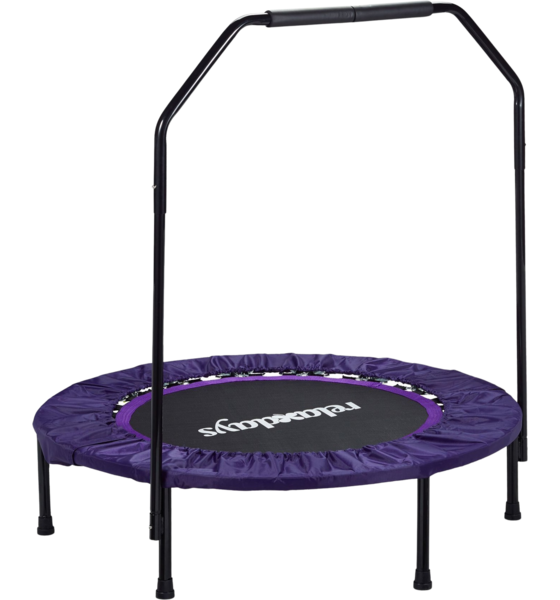
NORTHIX, 
Mini Trampoline With Safety Bar, 102 Cm Diameter, 
Detail 1
