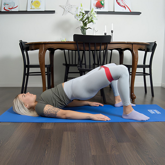 
TRENDREHAB, 
Miniband Resistance Bands 3-pack, 
Detail 1
