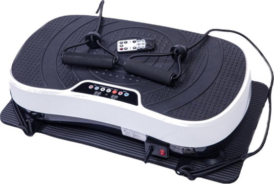 
TRENDREHAB, 
Miniplate &ndash; Vibration Plate, 
Detail 1
