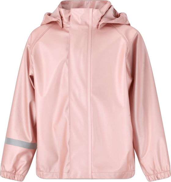 
ZIGZAG, 
Miriam Glossy Rain Suit, 
Detail 1
