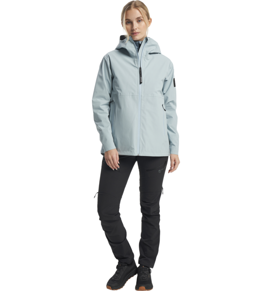 
TENSON, 
Misty Shell Jacket Women, 
Detail 1

