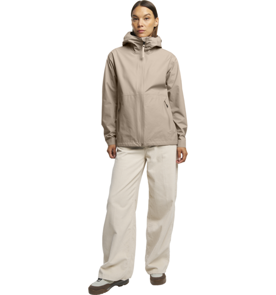 
TENSON, 
Misty Shell Jacket Women, 
Detail 1
