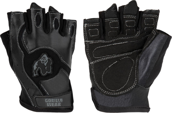 
GORILLA WEAR, 
Mitchell Training Gloves, 
Detail 1
