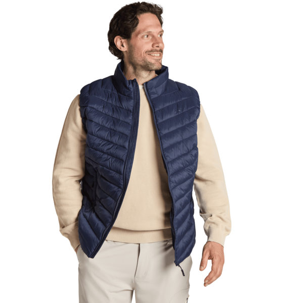 
TUXER, 
Mitchell Waistcoat, 
Detail 1
