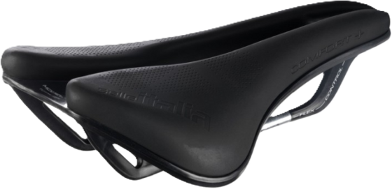 
SELLE ITALIA, 
Model X Comfort Plus Superflow, 
Detail 1
