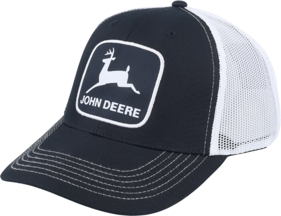 
JOHN DEERE, 
Moline 112 Cap, 
Detail 1
