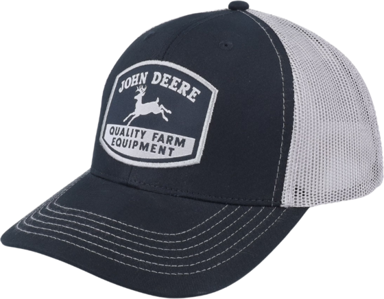 
JOHN DEERE, 
Moline 112 Cap, 
Detail 1
