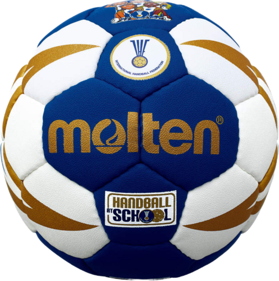 
MOLTEN, 
Molten Handball @ School, 
Detail 1
