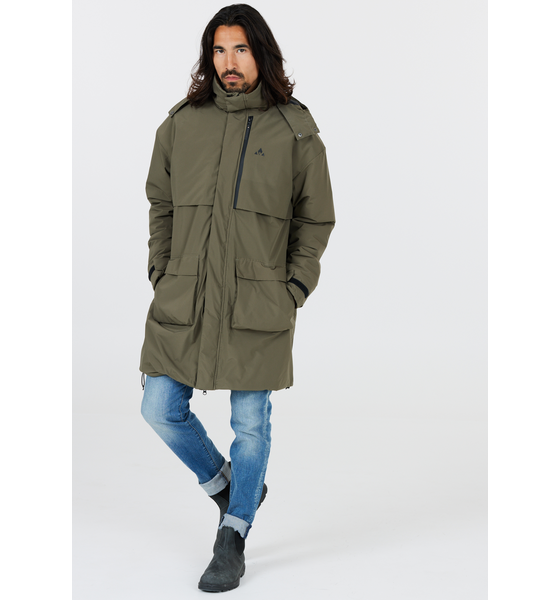 
WHISTLER, 
Mombay Winter Parka, 
Detail 1
