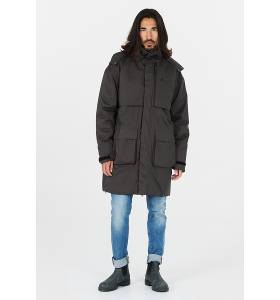 
WHISTLER, 
Mombay Winter Parka, 
Detail 1
