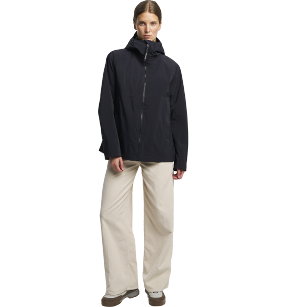 
TENSON, 
Monroe Mid Jacket Women, 
Detail 1

