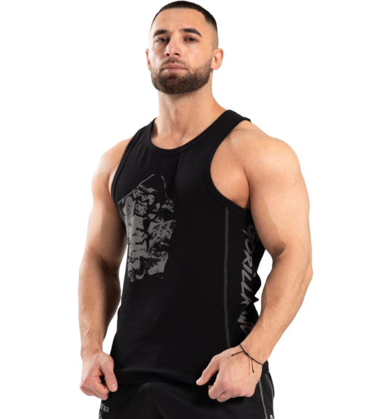 
GORILLA WEAR, 
Monterey Tank Top, 
Detail 1

