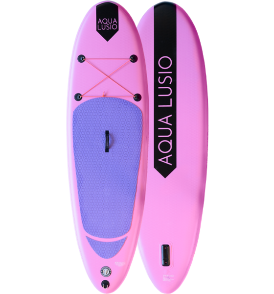 AQUALUSIO, Montis 9'6 Paddle Board