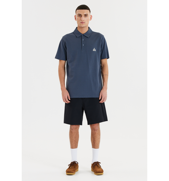 
SOS, 
Monviso Polo Shirt, 
Detail 1
