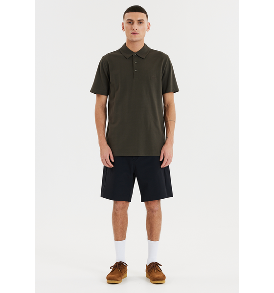 
SOS, 
Monviso Polo Shirt, 
Detail 1
