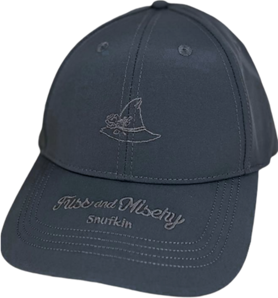 
HAVENIX, 
Moomin Cap - Snufkin, 
Detail 1
