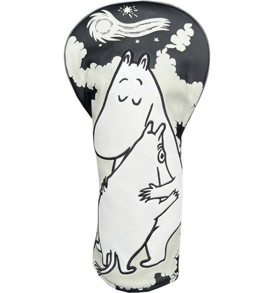 
HAVENIX, 
Moomin Comet Driver Headcover, 
Detail 1
