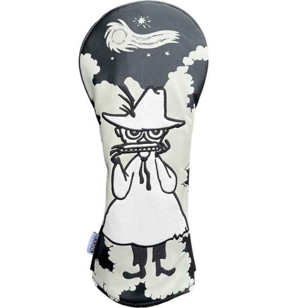 
HAVENIX, 
Moomin Comet Fairway Wood Headcover, 
Detail 1
