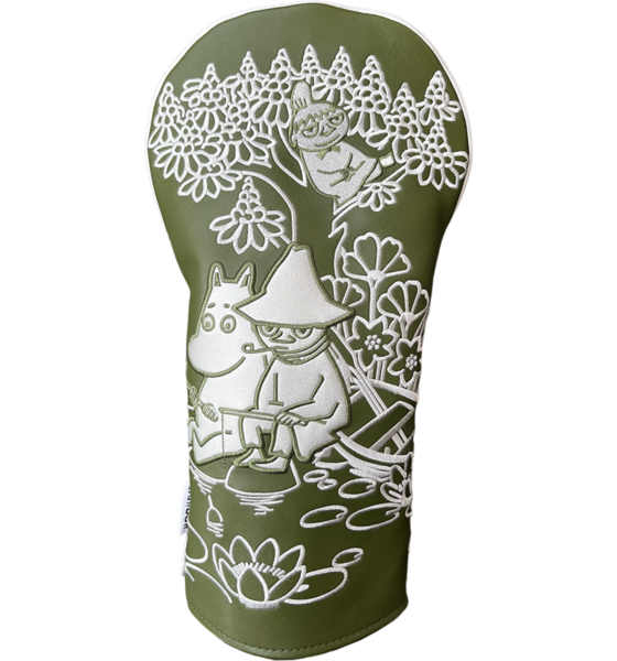 
HAVENIX, 
Moomin Friends Driver Headcover, 
Detail 1
