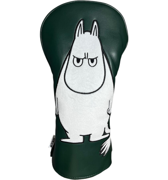 
HAVENIX, 
Moomintroll Upset Driver Headcover, 
Detail 1
