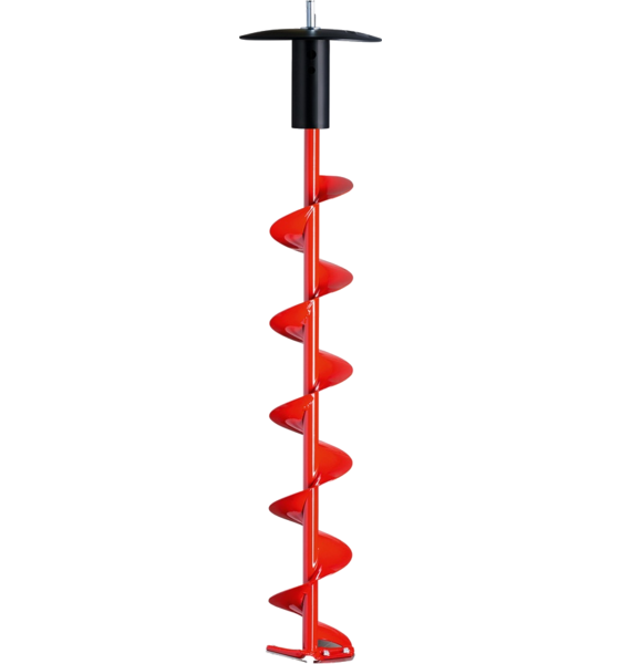 
MORA ICE, 
Mora Ice Ice Easy Red Lower Part 200mm With Adapter, 
Detail 1
