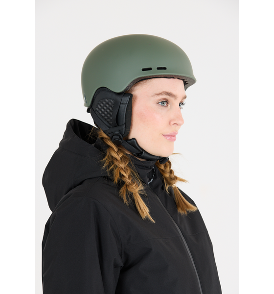 
WHISTLER, 
Moritz Ski Helmet, 
Detail 1
