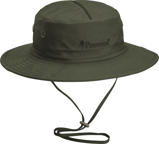 
PINEWOOD, 
Mosquito Hat, 
Detail 1
