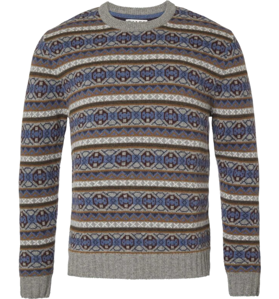 
CHEVALIER, 
Moss Sweater Men, 
Detail 1
