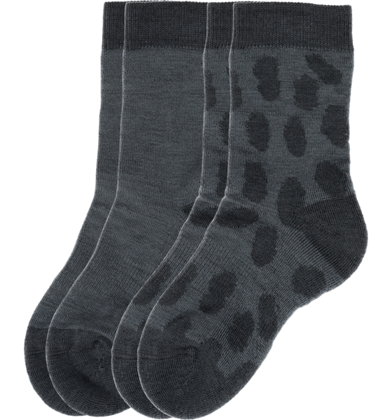 
ULLMAX, 
Mossa Wool Sock Kids 2-p, 
Detail 1
