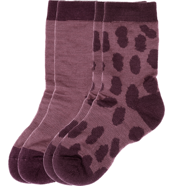 
ULLMAX, 
Mossa Wool Sock Kids 2-p, 
Detail 1
