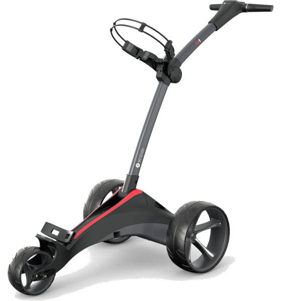 949911101101 MOTOCADDY Motocaddy S1 Graphite Standard  Standard Detail