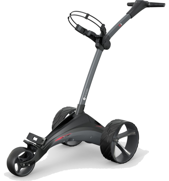 946823101101 MOTOCADDY Motocaddy S1 Graphite  Standard Detail