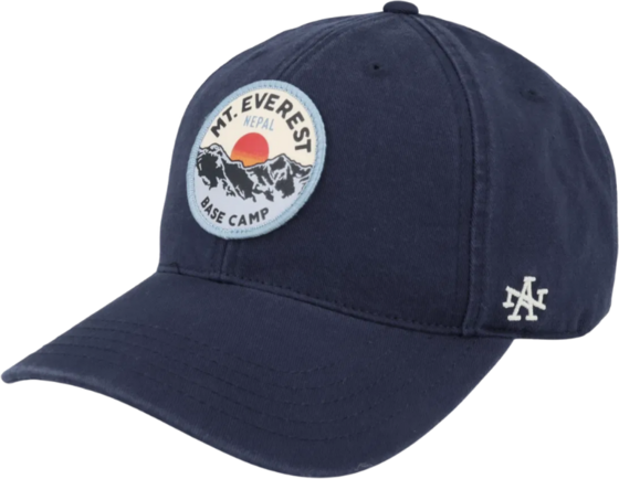 
AMERICAN NEEDLE, 
Mount Everest Hepcat, 
Detail 1
