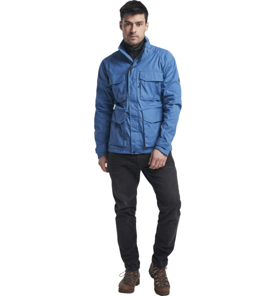 
TENSON, 
Mount Robson Jacket Men, 
Detail 1
