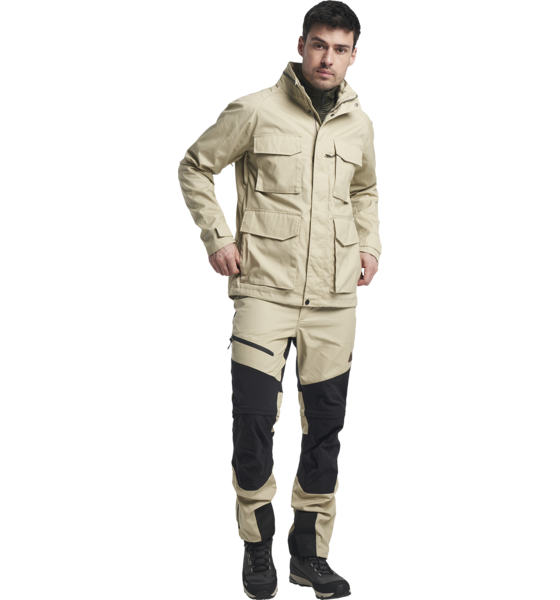 
TENSON, 
Mount Robson Jacket Men, 
Detail 1
