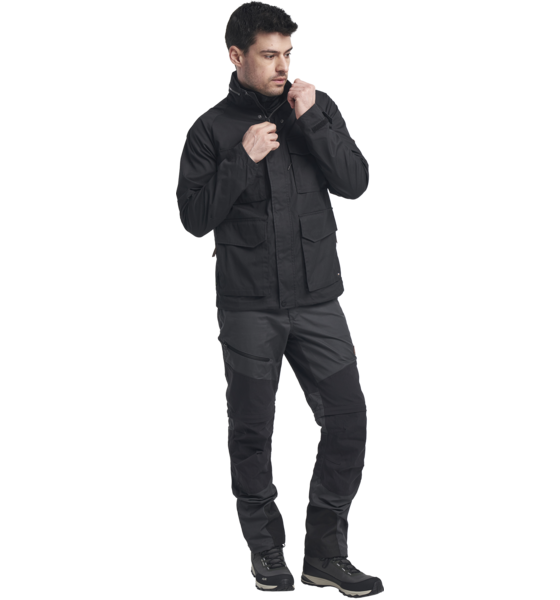 
TENSON, 
Mount Robson Jacket Men, 
Detail 1
