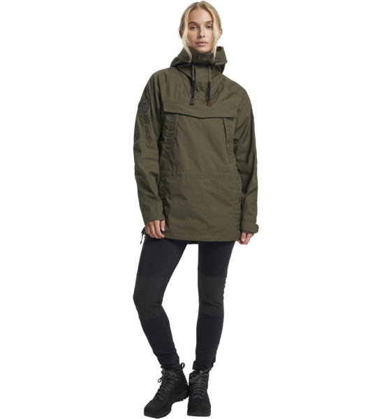 
TENSON, 
Mountain Anorak 55 Unisex, 
Detail 1
