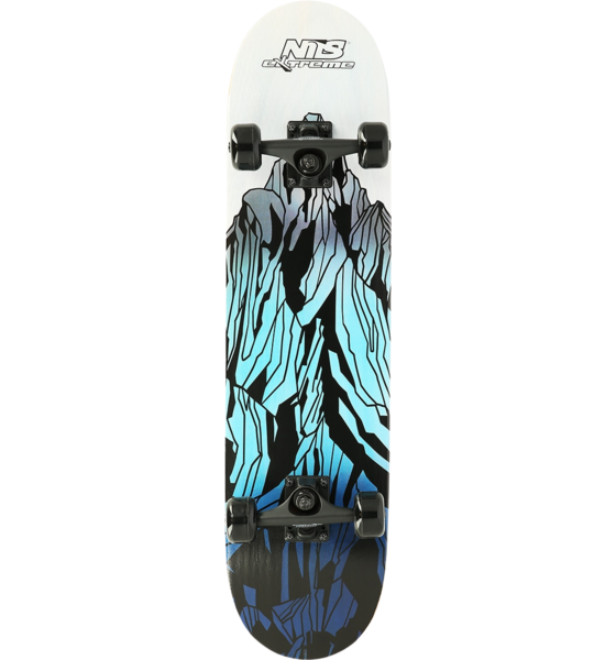 
NORTHIX, 
Mountain Skateboard, All-terrain, Durable Deck, 
Detail 1
