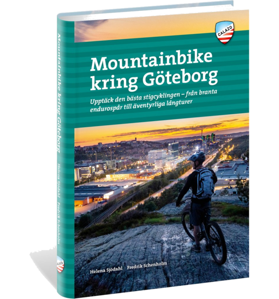 
CALAZO, 
Mountainbike Kring Göteborg, 
Detail 1
