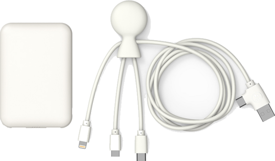 
XOOPAR, 
Mr Bio Pack Epsilon Powerpack 5000 Mah Vit, 
Detail 1
