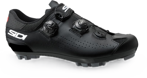 
SIDI, 
Mtb Eagle 10, 
Detail 1
